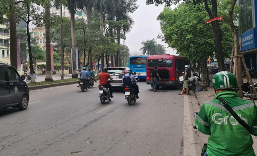 Hà Nội bao giờ chấm dứt tình trạng 